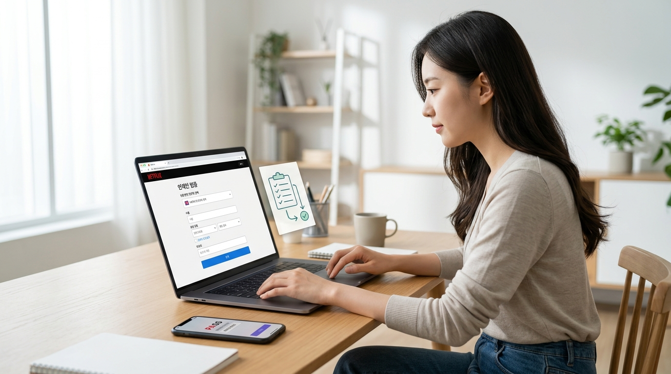 
        3. PC 웹사이트에서 성인인증 진행하기: 단계별 가이드
    