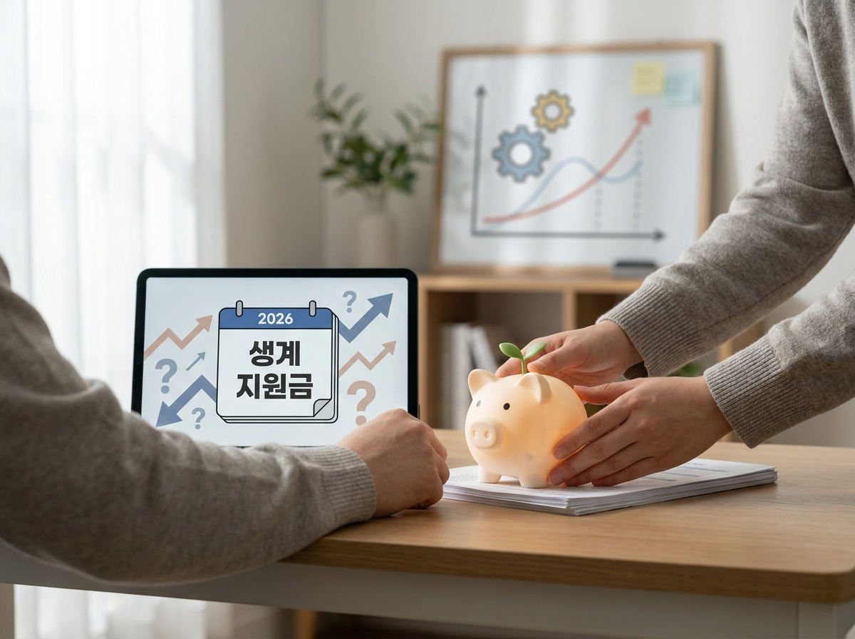 1. 2026 민생지원금, 왜 벌써부터 화제일까요?