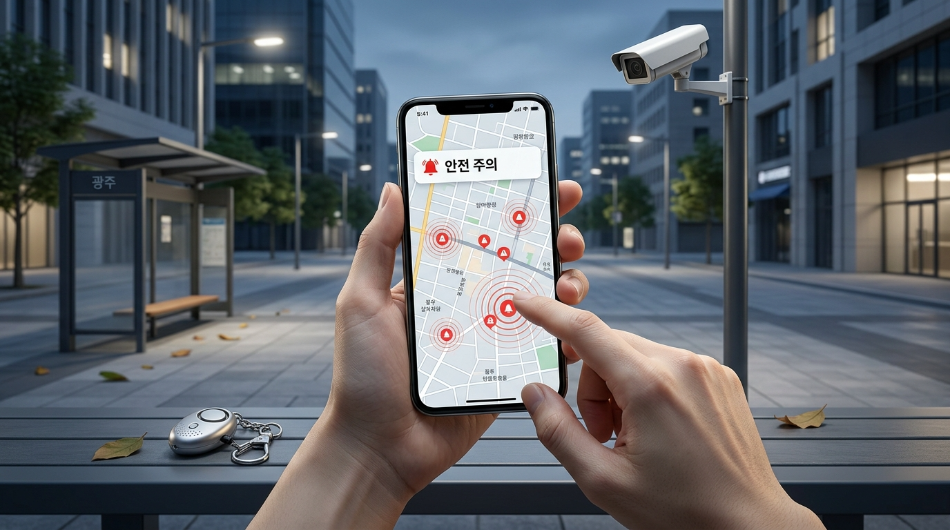 1. 광주 묻지마 범죄, 왜 사회적 이슈가 되었나?