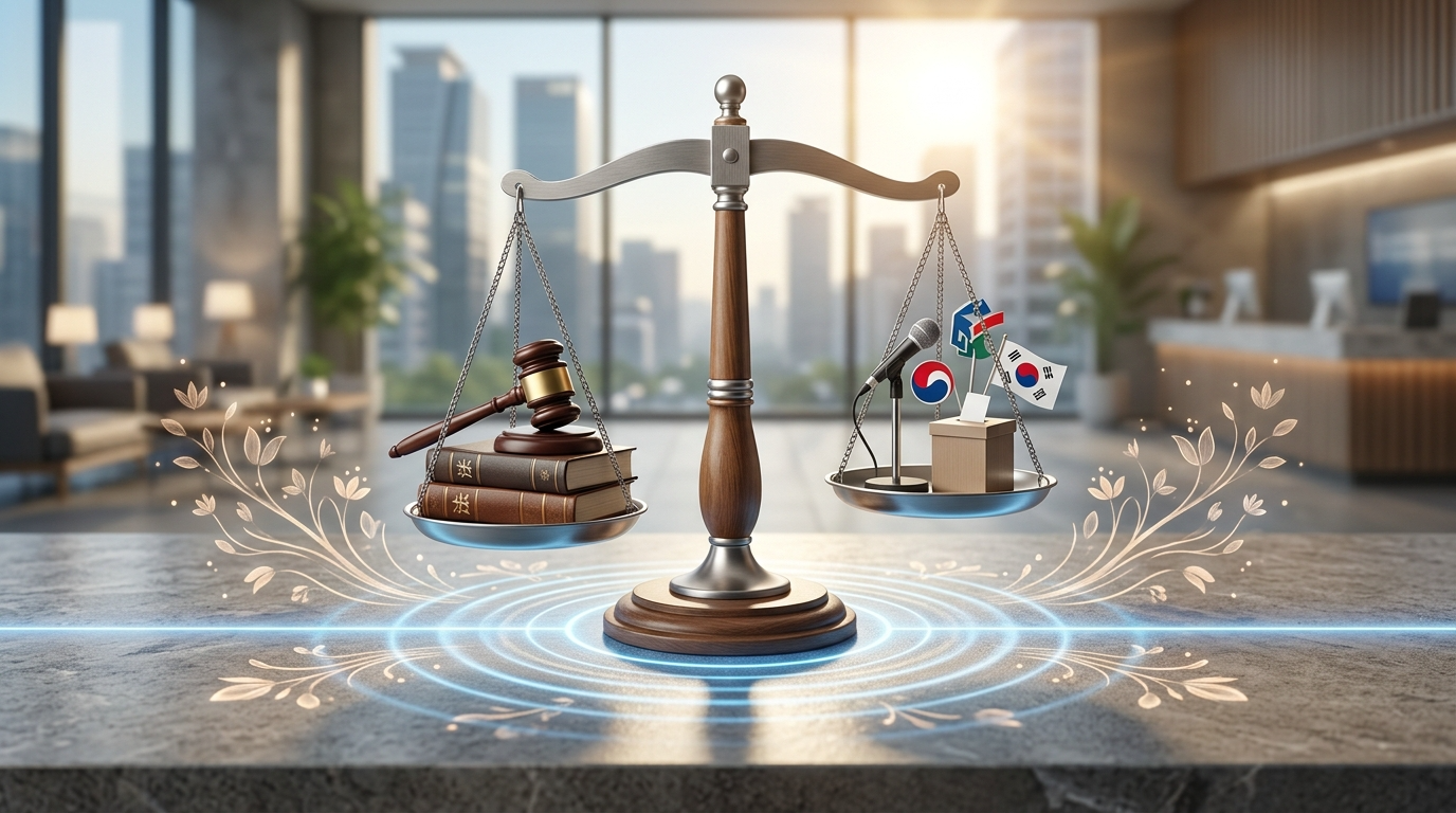3. 법과 정치의 경계선: 그가 남긴 사회적 파장