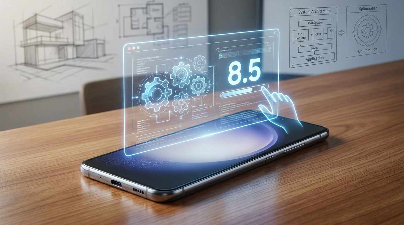 
    1. One UI 8.5, 왜 역대급 업데이트일까?
  