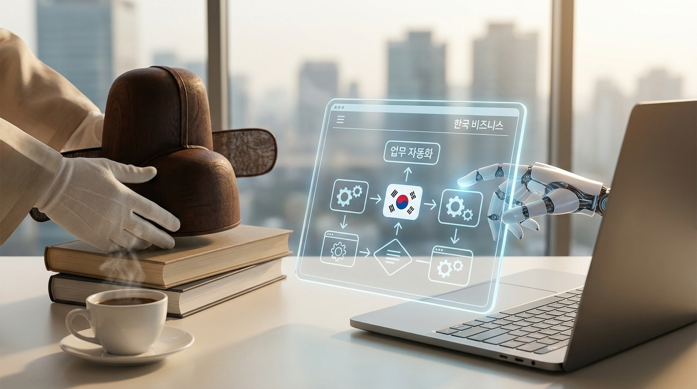 2. 한국 유저와 실무자에게 중요한 이유