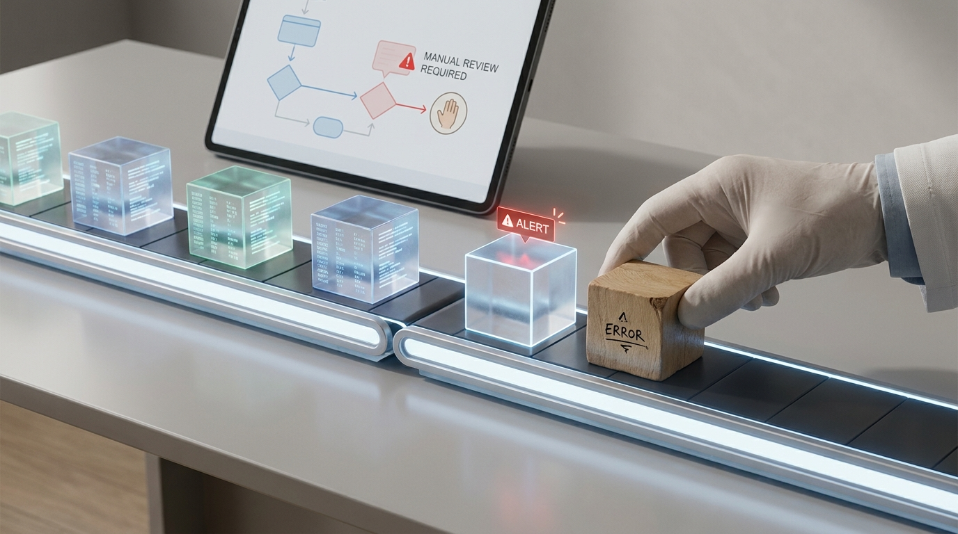 4. 주의할 점과 AI 자동화의 한계