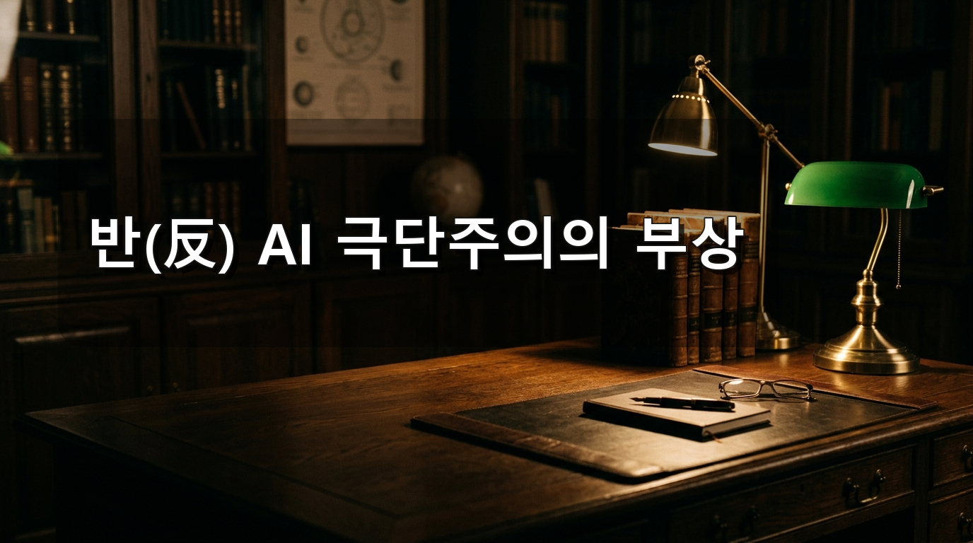 1. '반(反) 기술 극단주의'란 무엇인가?