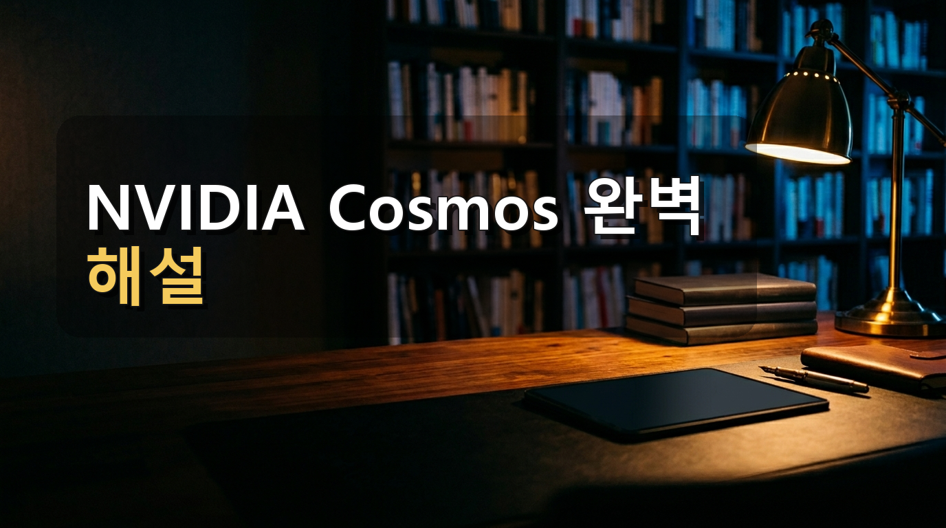 1. 물리적 AI(Physical AI)란 무엇인가?